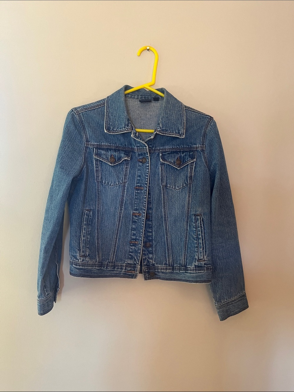 Sonoma Classic Blue Denim Jean Jacket